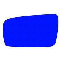 Double Sided Adhesive For Mirror Glass Lens for Ford Mustang 2005 - 2009