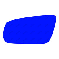 Double Sided Adhesive For Mirror Glass Lens for Ford Mustang 2010