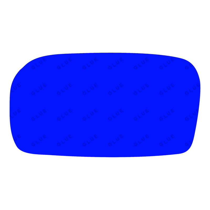 Double Sided Adhesive For Mirror Glass Lens for Honda Civic 2002 - 2005