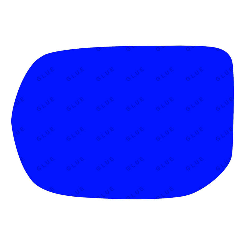 Double Sided Adhesive For Mirror Glass Lens for Honda Civic Hybrid 2006 - 2011