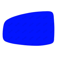 Double Sided Adhesive For Mirror Glass Lens for Honda FIT 2015 - 2020