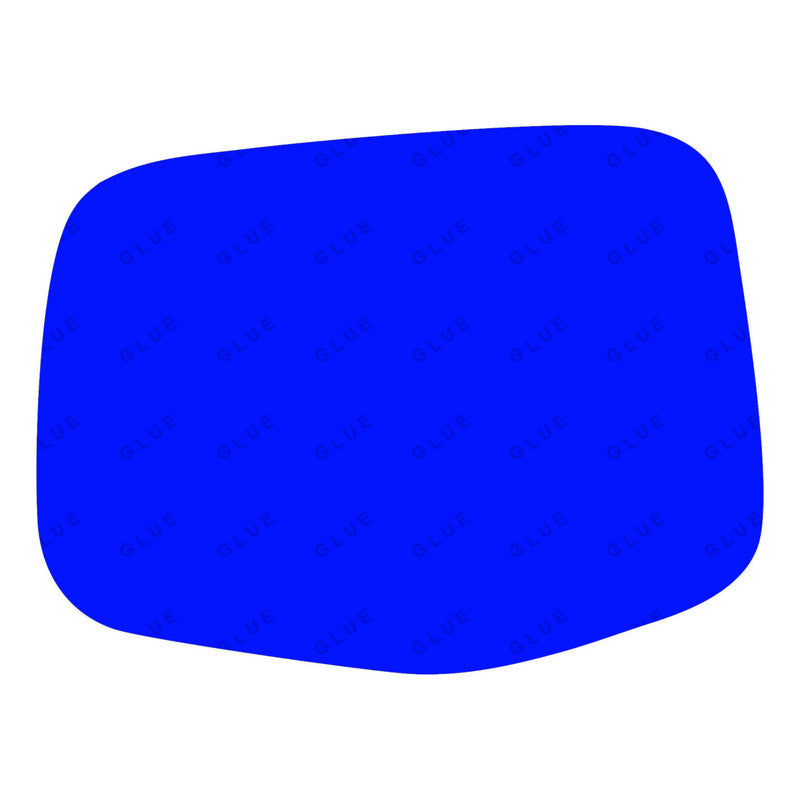 Double Sided Adhesive For Mirror Glass Lens for Honda Odyssey 2011 - 2013