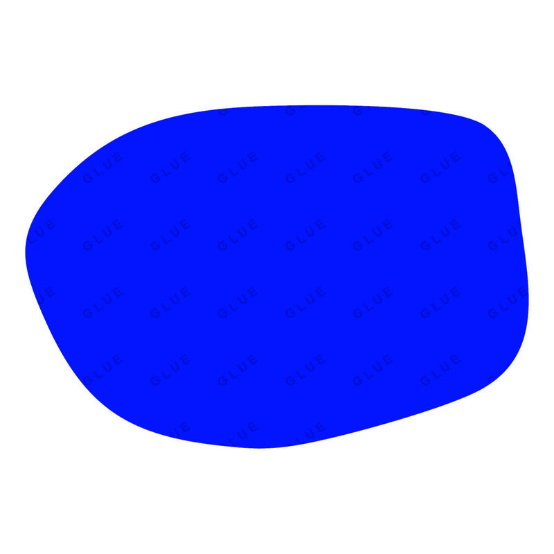 Double Sided Adhesive For Mirror Glass Lens for Honda Odyssey 2014 - 2017