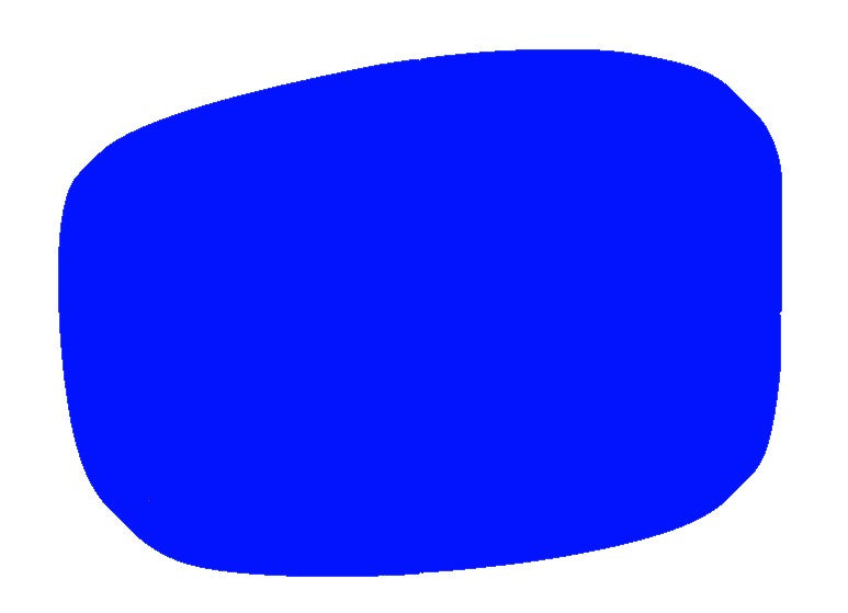 Double Sided Adhesive For Mirror Glass Lens for Honda Odyssey 2018 - 2021