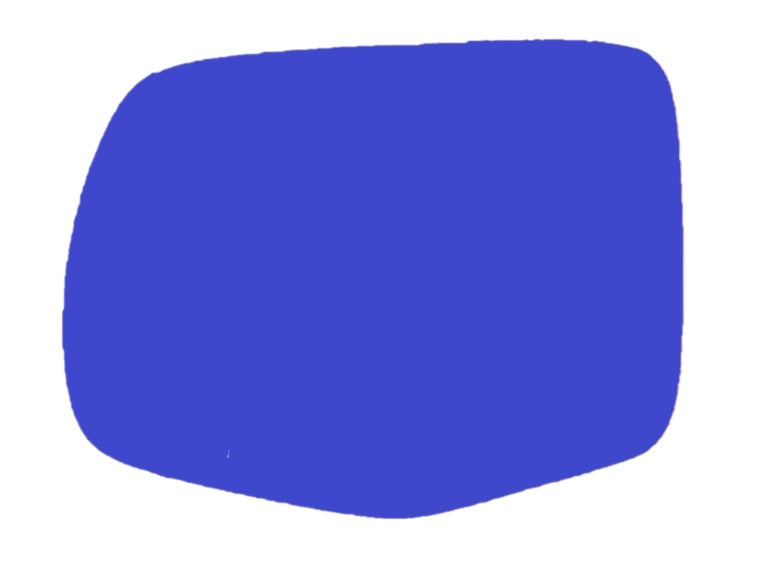 Double Sided Adhesive For Mirror Glass Lens for Honda Passport 2019 - 2023