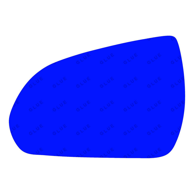 Double Sided Adhesive For Mirror Glass Lens for Kia Rio 2018 - 2020