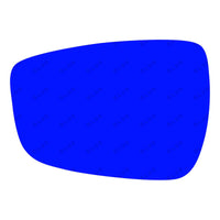 Double Sided Adhesive For Mirror Glass Lens for Hyundai Accent 2012 - 2017