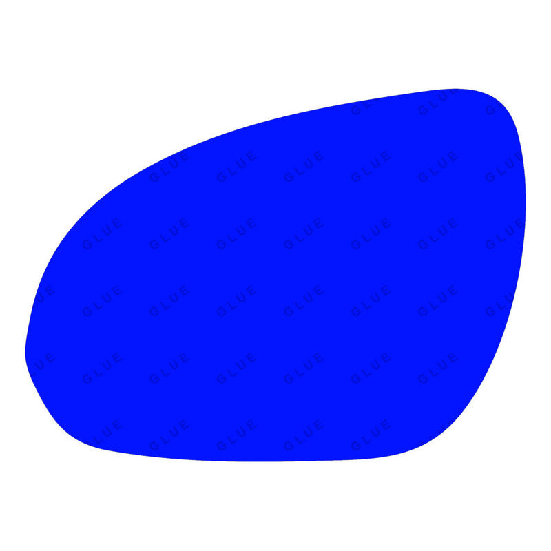 Double Sided Adhesive For Mirror Glass Lens for Hyundai Elantra Touring 2009 - 2012