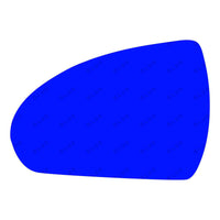 Double Sided Adhesive For Mirror Glass Lens for Hyundai Ioniq 2017 - 2020