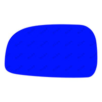 Double Sided Adhesive For Mirror Glass Lens for Hyundai Santa Fe 2001 - 2006