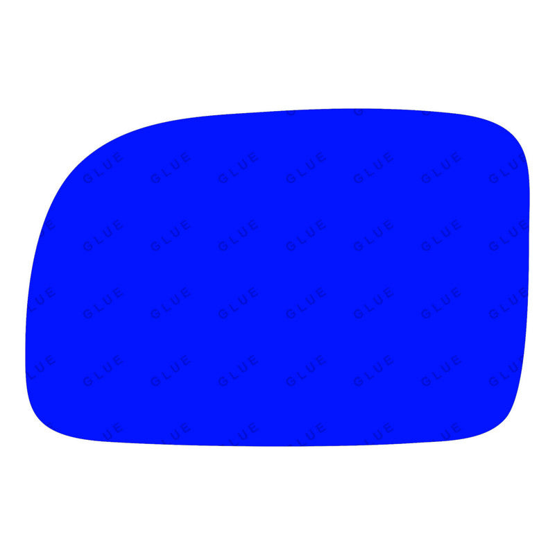 Double Sided Adhesive For Mirror Glass Lens for Hyundai Santa Fe 2007 - 2012