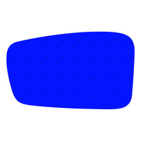 Double Sided Adhesive For Mirror Glass Lens for Hyundai Sonata 2010 - 2015