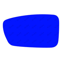 Double Sided Adhesive For Mirror Glass Lens for Hyundai Sonata 2011 - 2014