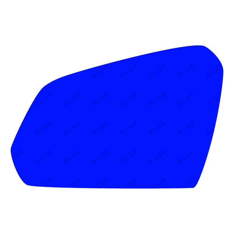 Double Sided Adhesive For Mirror Glass Lens for Hyundai Sonata 2015 - 2019