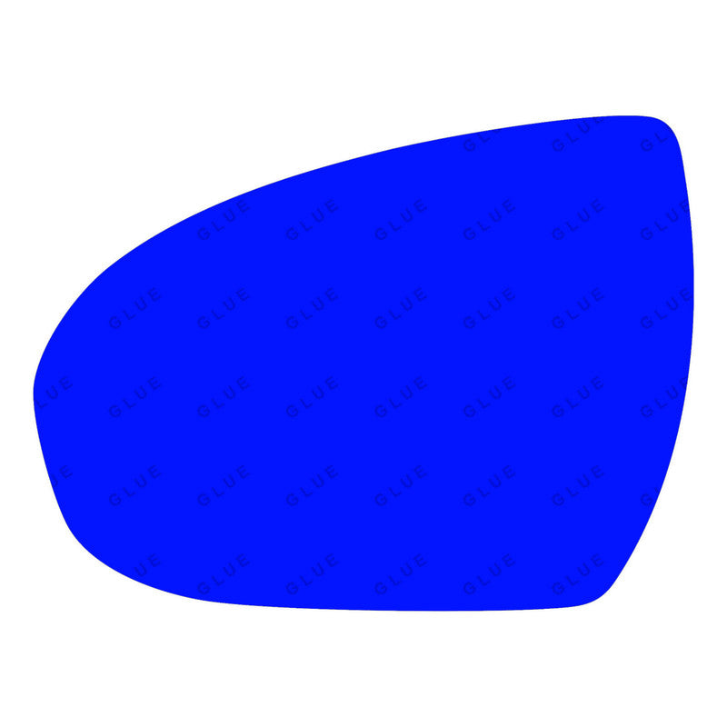 Double Sided Adhesive For Mirror Glass Lens for Hyundai Tucson 2016 - 2019