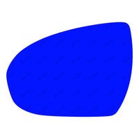 Double Sided Adhesive For Mirror Glass Lens for Hyundai Tucson 2016 - 2019