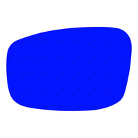 Double Sided Adhesive For Mirror Glass Lens for Infiniti Q60 2014 - 2015