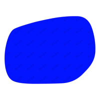 Double Sided Adhesive For Mirror Glass Lens for Infiniti Q60 2016 - 2021