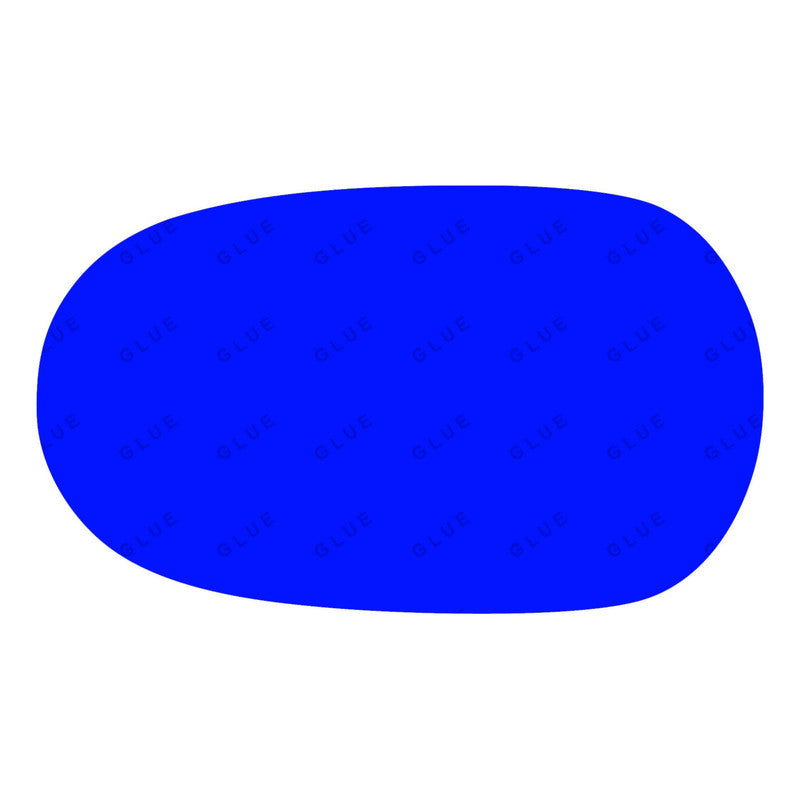 Double Sided Adhesive For Mirror Glass Lens for Jaguar X-Type 2002 - 2008