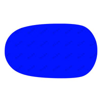 Double Sided Adhesive For Mirror Glass Lens for Jaguar X-Type 2002 - 2008