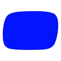 Double Sided Adhesive For Mirror Glass Lens for Jeep Cherokee 1997 - 2001