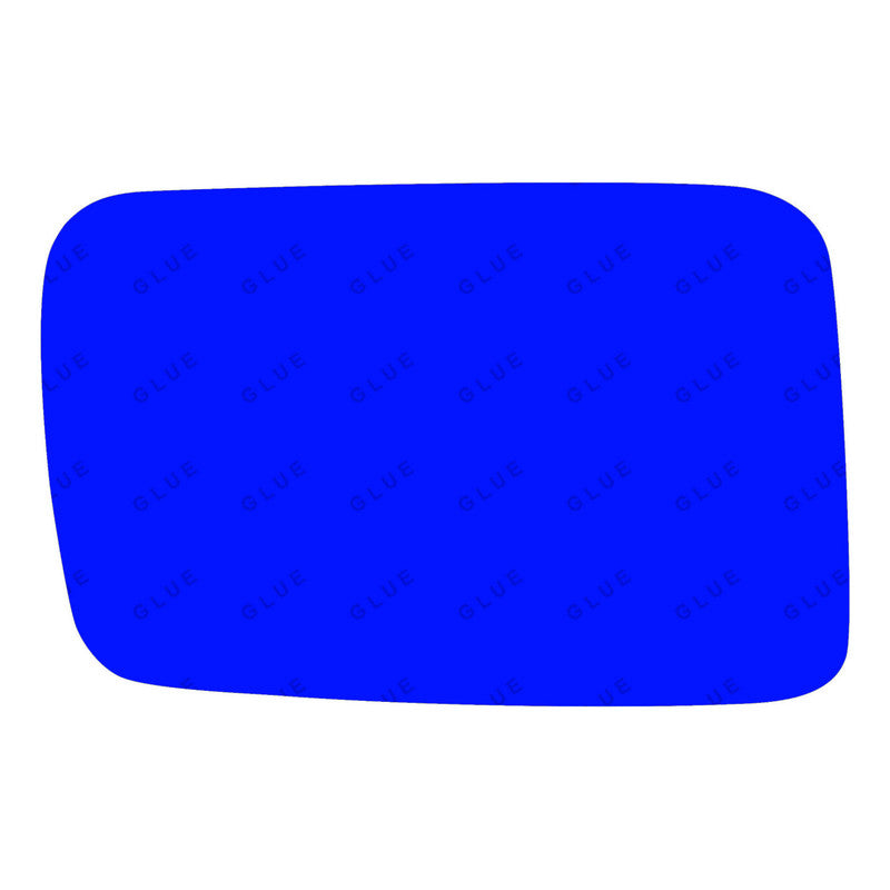 Double Sided Adhesive For Mirror Glass Lens for Jeep Commander 2006 - 2010