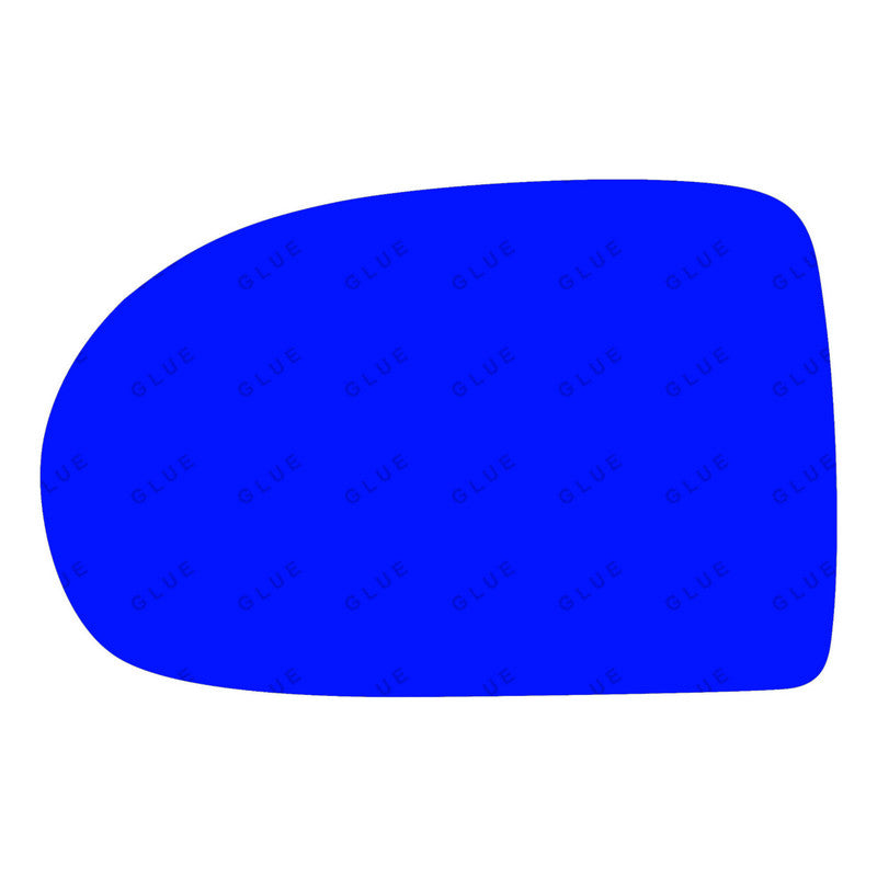 Double Sided Adhesive For Mirror Glass Lens for Jeep Compass 2007 - 2017