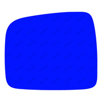 Double Sided Adhesive For Mirror Glass Lens for Jeep Liberty 2002 - 2007