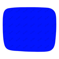 Double Sided Adhesive For Mirror Glass Lens for Jeep Renegade 2015 - 2021