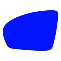 Double Sided Adhesive For Mirror Glass Lens for Kia Cadenza 2017 - 2021