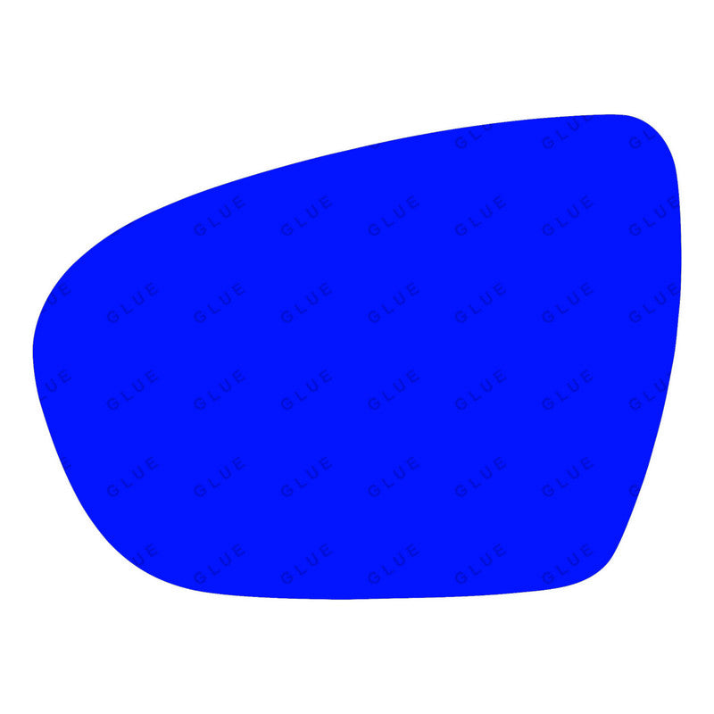 Double Sided Adhesive For Mirror Glass Lens for Kia Optima 2011 - 2015