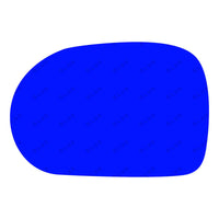 Double Sided Adhesive For Mirror Glass Lens for Kia Sedona 2002 - 2005