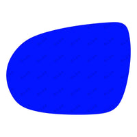 Double Sided Adhesive For Mirror Glass Lens for Kia Sorento 2016 - 2020