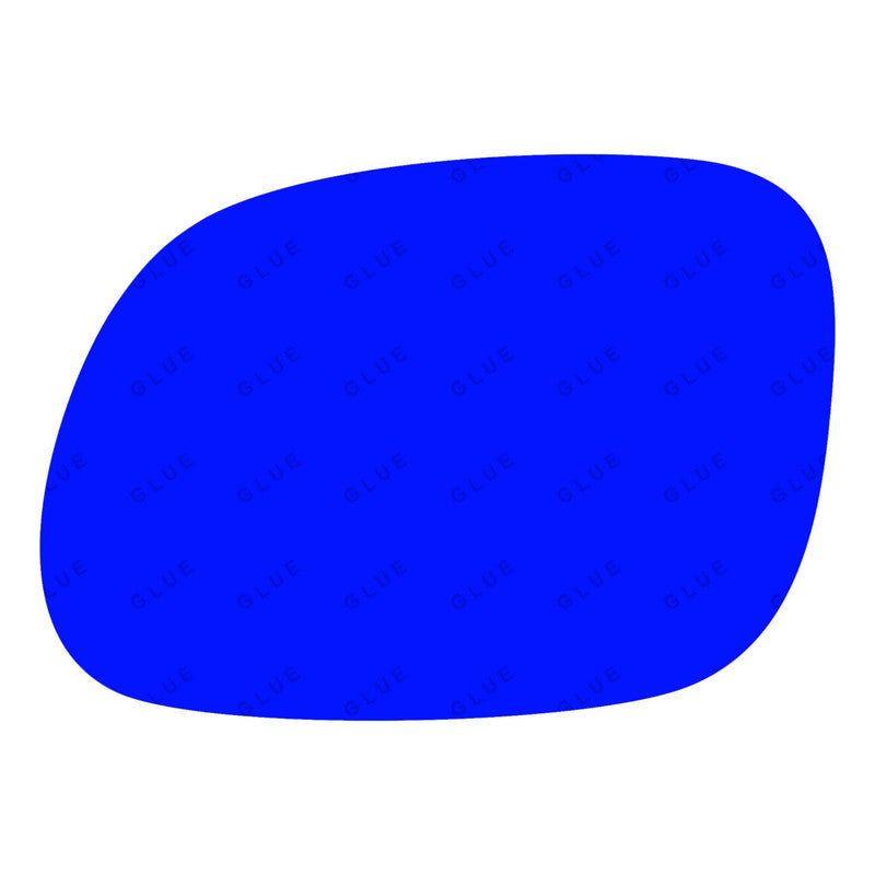 Double Sided Adhesive For Mirror Glass Lens for Kia Soul 2014 - 2019