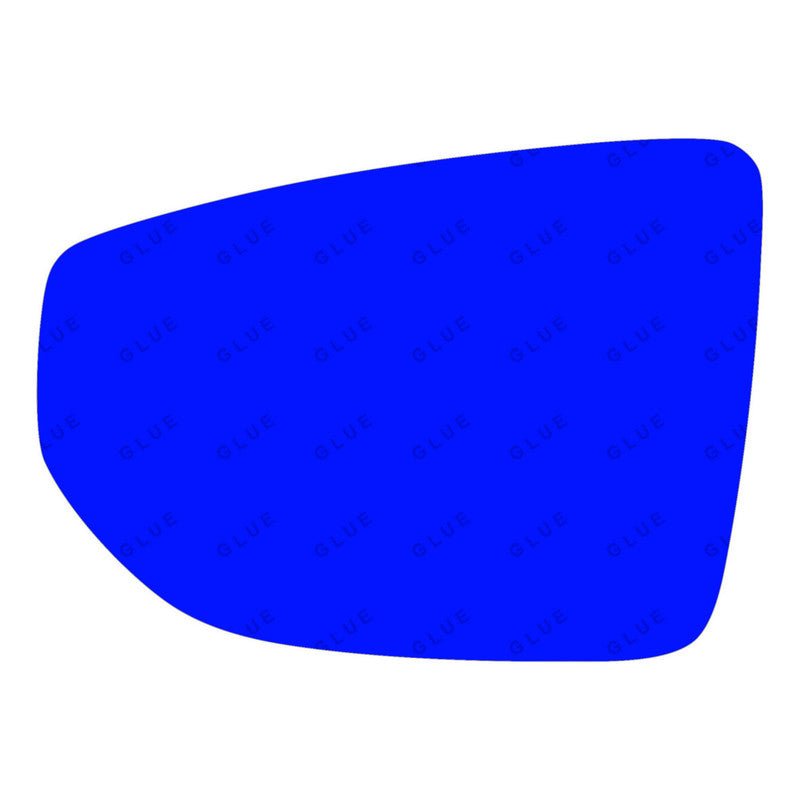 Double Sided Adhesive For Mirror Glass Lens for Lexus LS500H 2018 - 2020