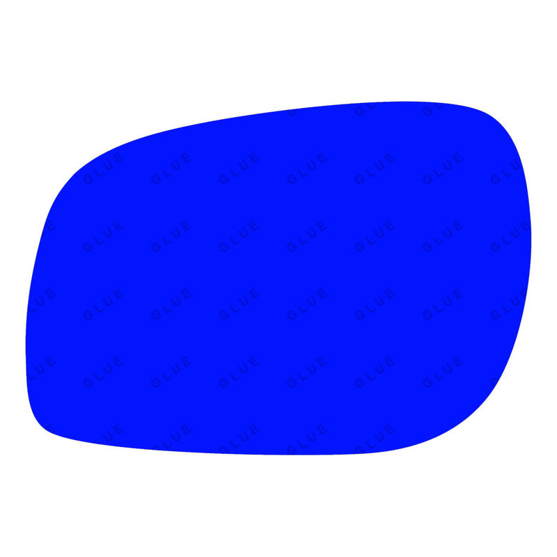 Double Sided Adhesive For Mirror Glass Lens for Land Rover FREELANDER 2002 - 2005