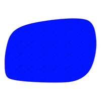 Double Sided Adhesive For Mirror Glass Lens for Land Rover FREELANDER 2002 - 2005