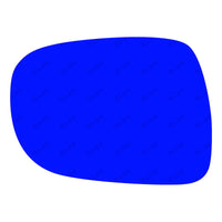 Double Sided Adhesive For Mirror Glass Lens for Lexus IS350 2006 - 2008