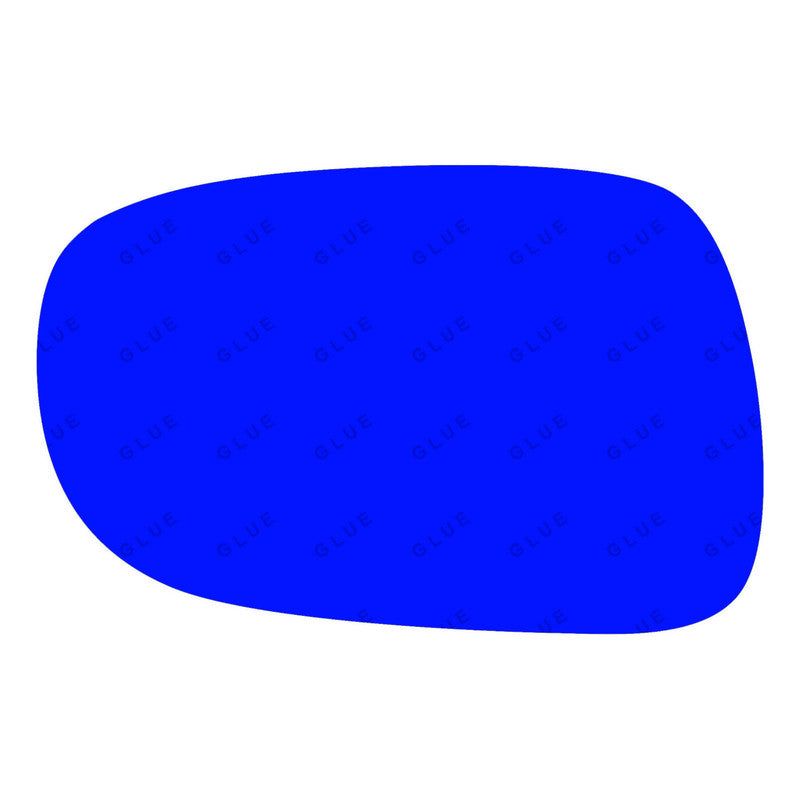 Double Sided Adhesive For Mirror Glass Lens for Lexus IS250 2010 - 2011