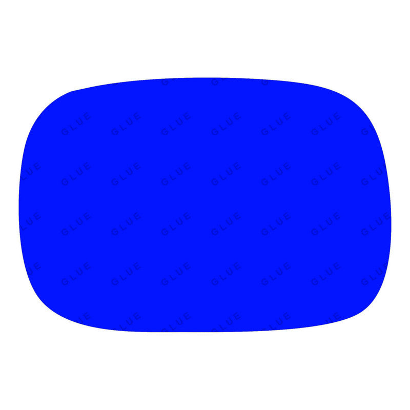 Double Sided Adhesive For Mirror Glass Lens for Lexus LS430 2001 - 2006