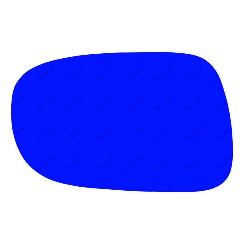 Double Sided Adhesive For Mirror Glass Lens for Lexus IS350 2010 - 2015