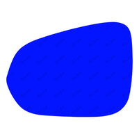 Double Sided Adhesive For Mirror Glass Lens for Lexus NX200T 2015 - 2017