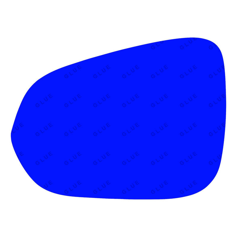 Double Sided Adhesive For Mirror Glass Lens for Lexus RX450H 2016 - 2020