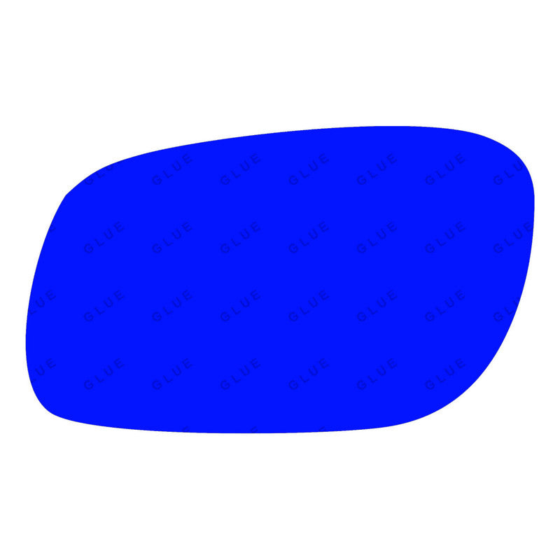 Double Sided Adhesive For Mirror Glass Lens for Lincoln Town Car 1998 - 2011