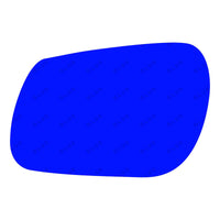 Double Sided Adhesive For Mirror Glass Lens for Mazda 3  2004 - 2009