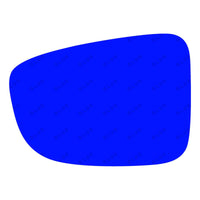 Double Sided Adhesive For Mirror Glass Lens for Mazda 3  2014 - 2018