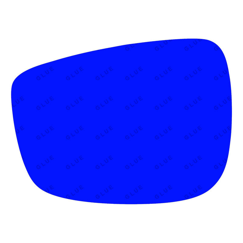 Double Sided Adhesive For Mirror Glass Lens for Mazda CX-3  2016 - 2019