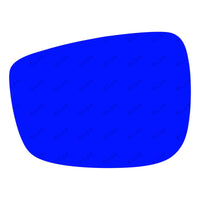 Double Sided Adhesive For Mirror Glass Lens for Mazda CX-3  2016 - 2019