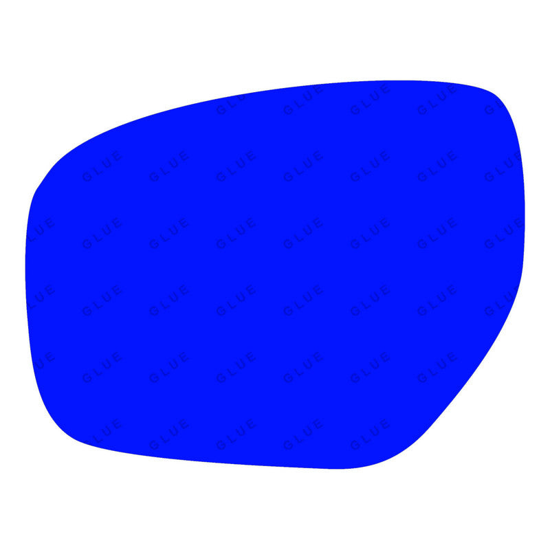 Double Sided Adhesive For Mirror Glass Lens for Mazda CX-9 2010 - 2015