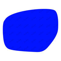 Double Sided Adhesive For Mirror Glass Lens for Mazda CX-9 2010 - 2015